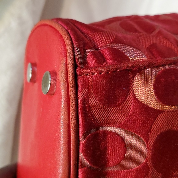 Coach Mini Handbag - Picture 12 of 16